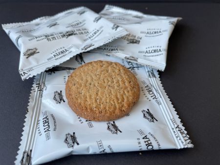 Macchina per il Confezionamento di Biscotti